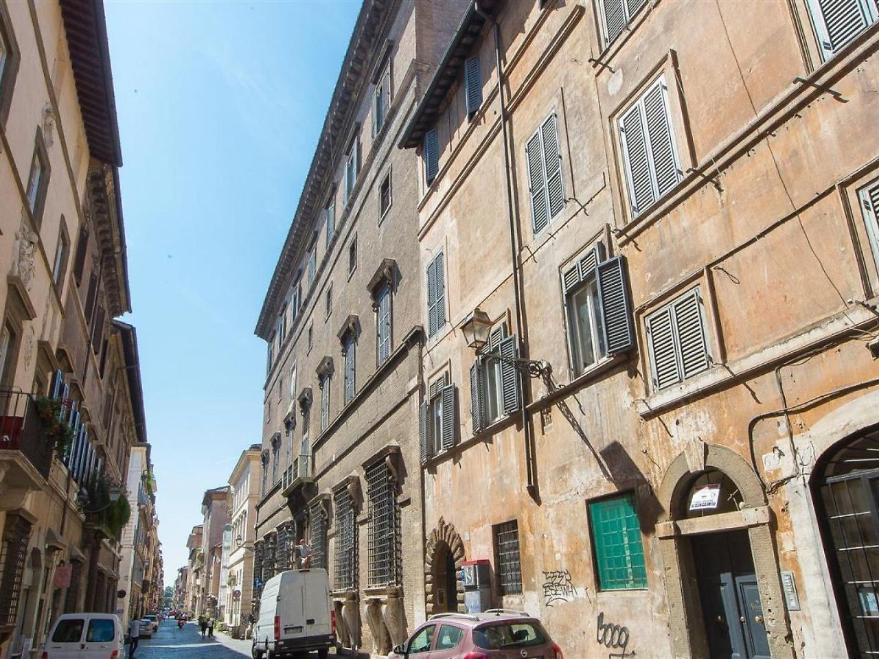 Rental In Rome Giulia Atmosphere Ngoại thất bức ảnh